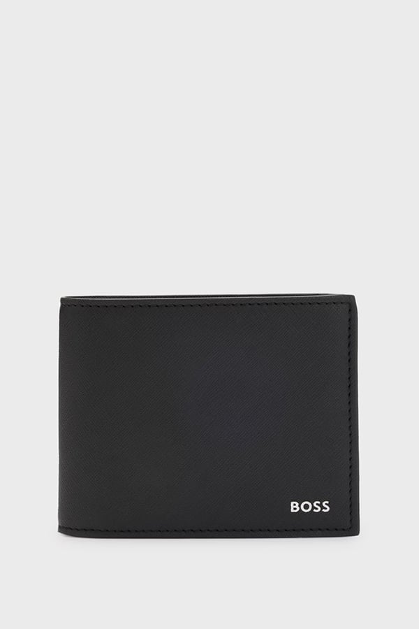 ΠΟΡΤΟΦΟΛΙ BOSS - 001 ΜΑΥΡΟ